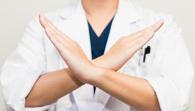 Doktor tiroid hastalıkları için iyot kullanımını yasaklar